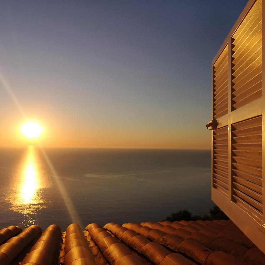 Casa Blanca De Begur Con Vistas Al Mar Y Piscina Villa Buitenkant foto