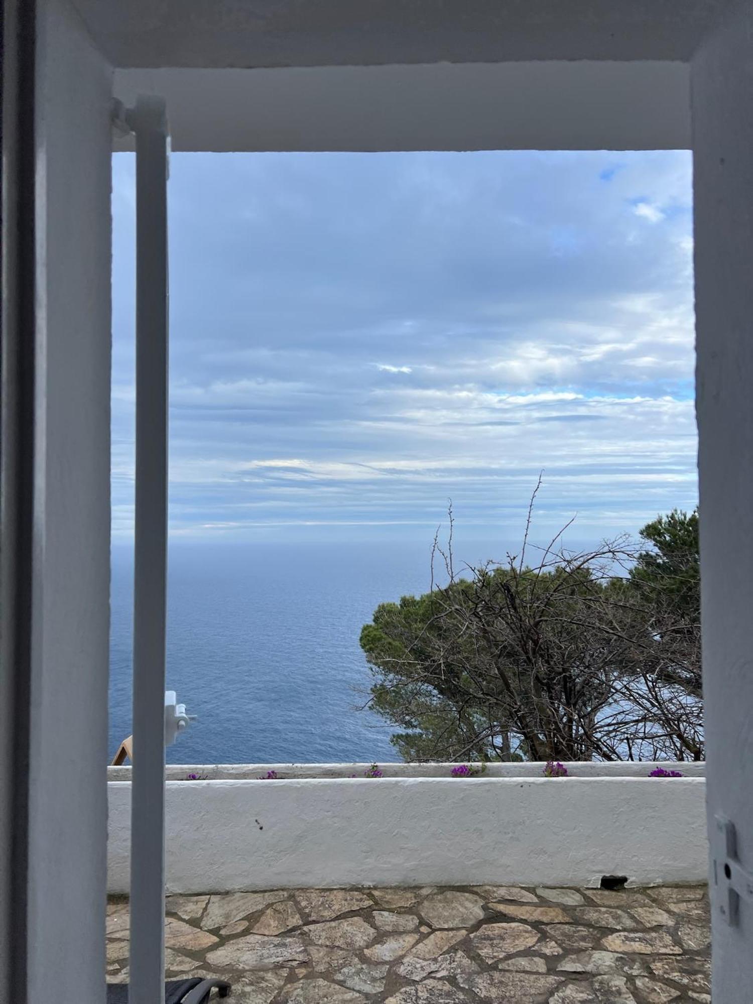 Casa Blanca De Begur Con Vistas Al Mar Y Piscina Villa Buitenkant foto
