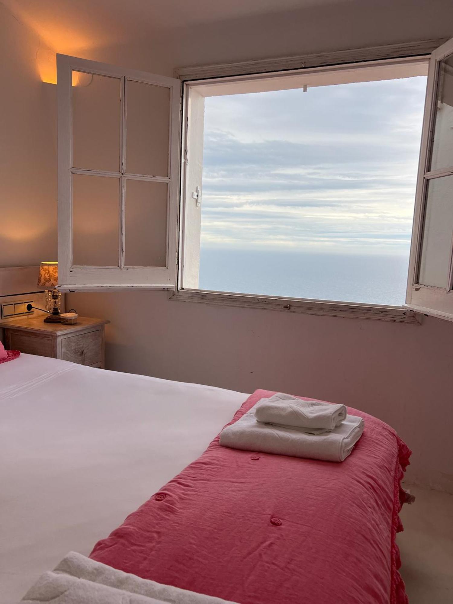 Casa Blanca De Begur Con Vistas Al Mar Y Piscina Villa Buitenkant foto