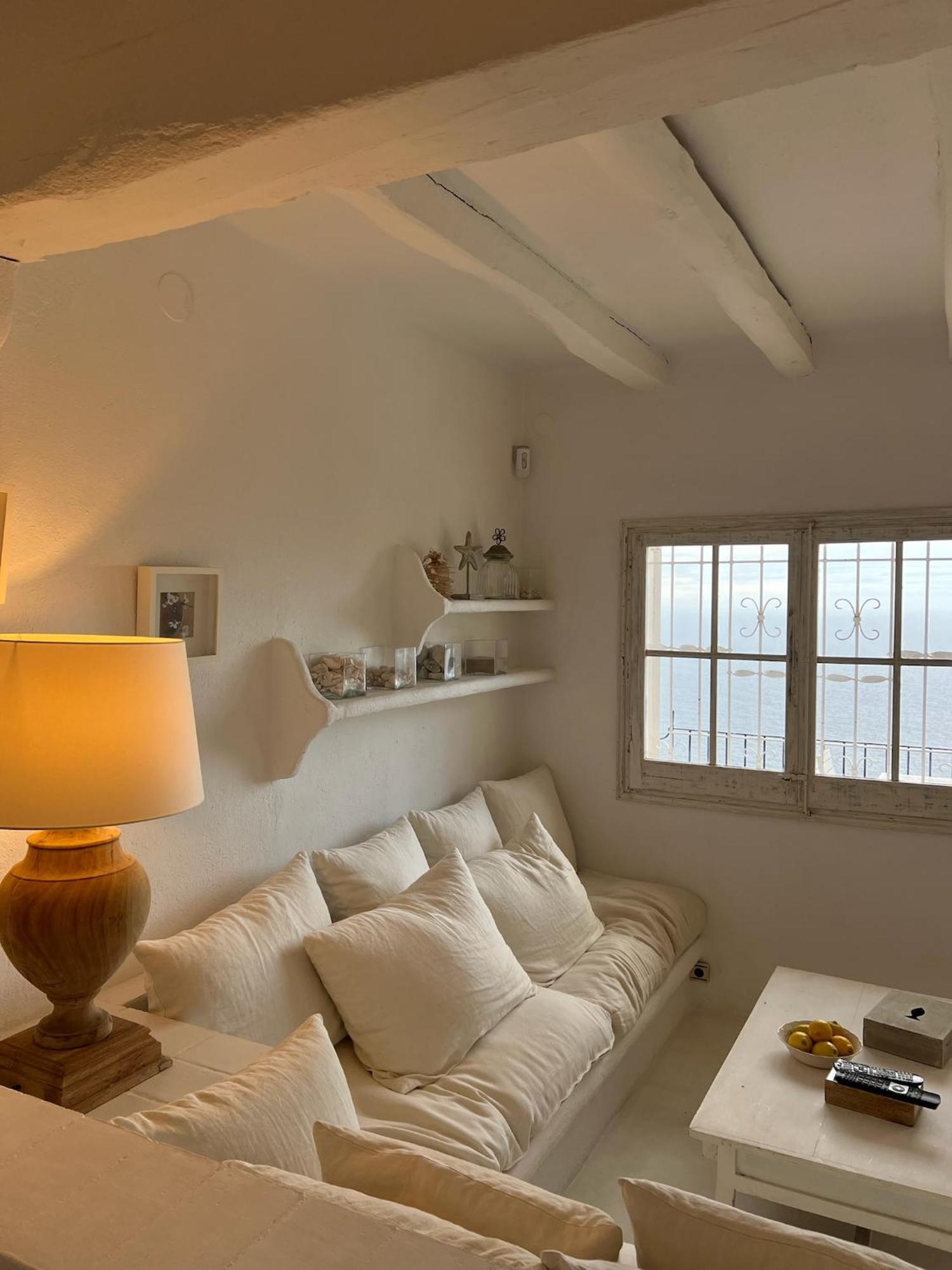 Casa Blanca De Begur Con Vistas Al Mar Y Piscina Villa Buitenkant foto