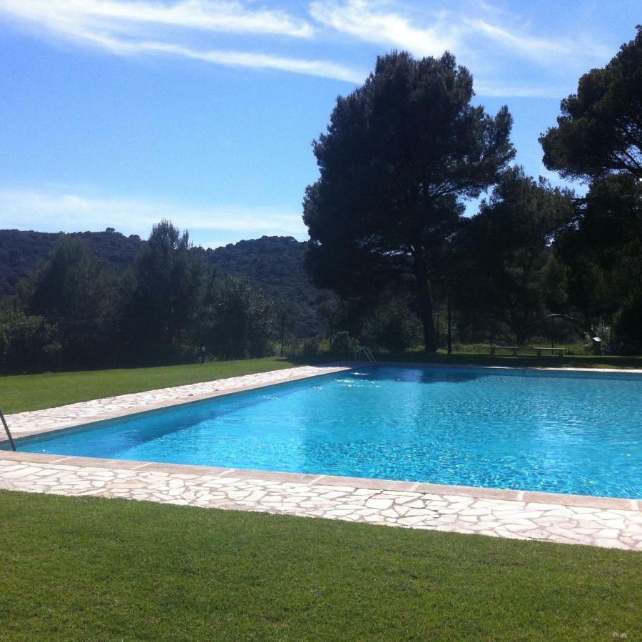 Casa Blanca De Begur Con Vistas Al Mar Y Piscina Villa Buitenkant foto